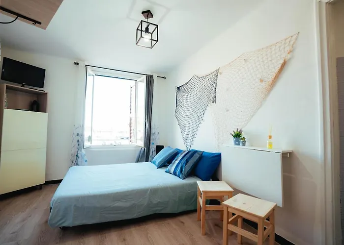 アパート Centrocitta Vista Porto Terminal Crociere E Metro *