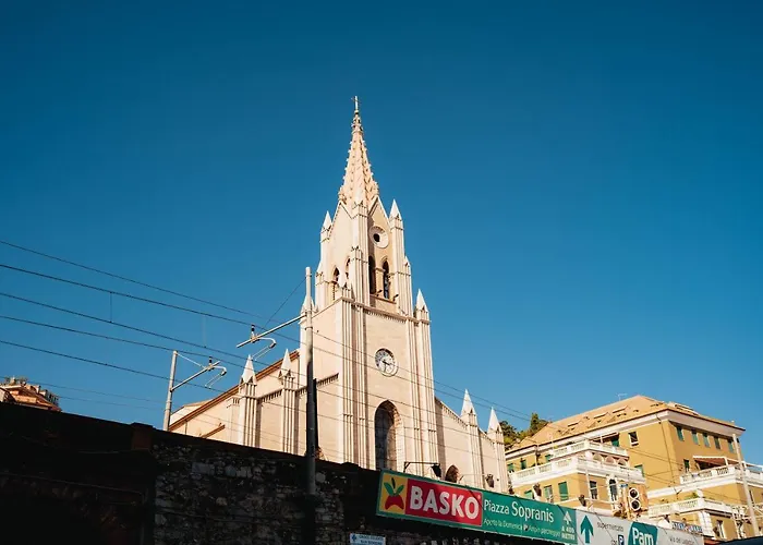 Centrocitta Vista Porto Terminal Crociere E Metro