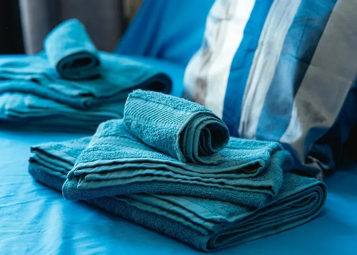 アパート Centrocitta Vista Porto Terminal Crociere E Metro *