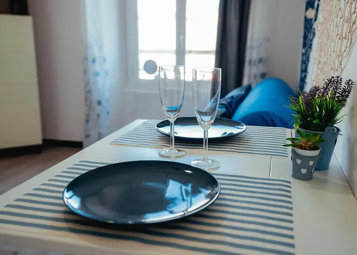 Centrocitta Vista Porto Terminal Crociere E Metro *