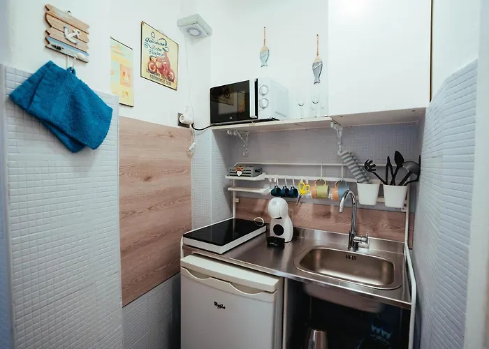 Centrocitta Vista Porto Terminal Crociere E Metro アパート *